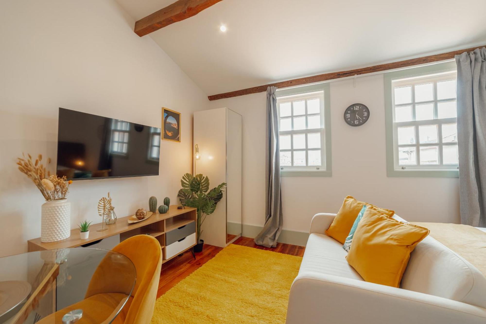 Downtown Suites By Vacationy Porto Exterior foto
