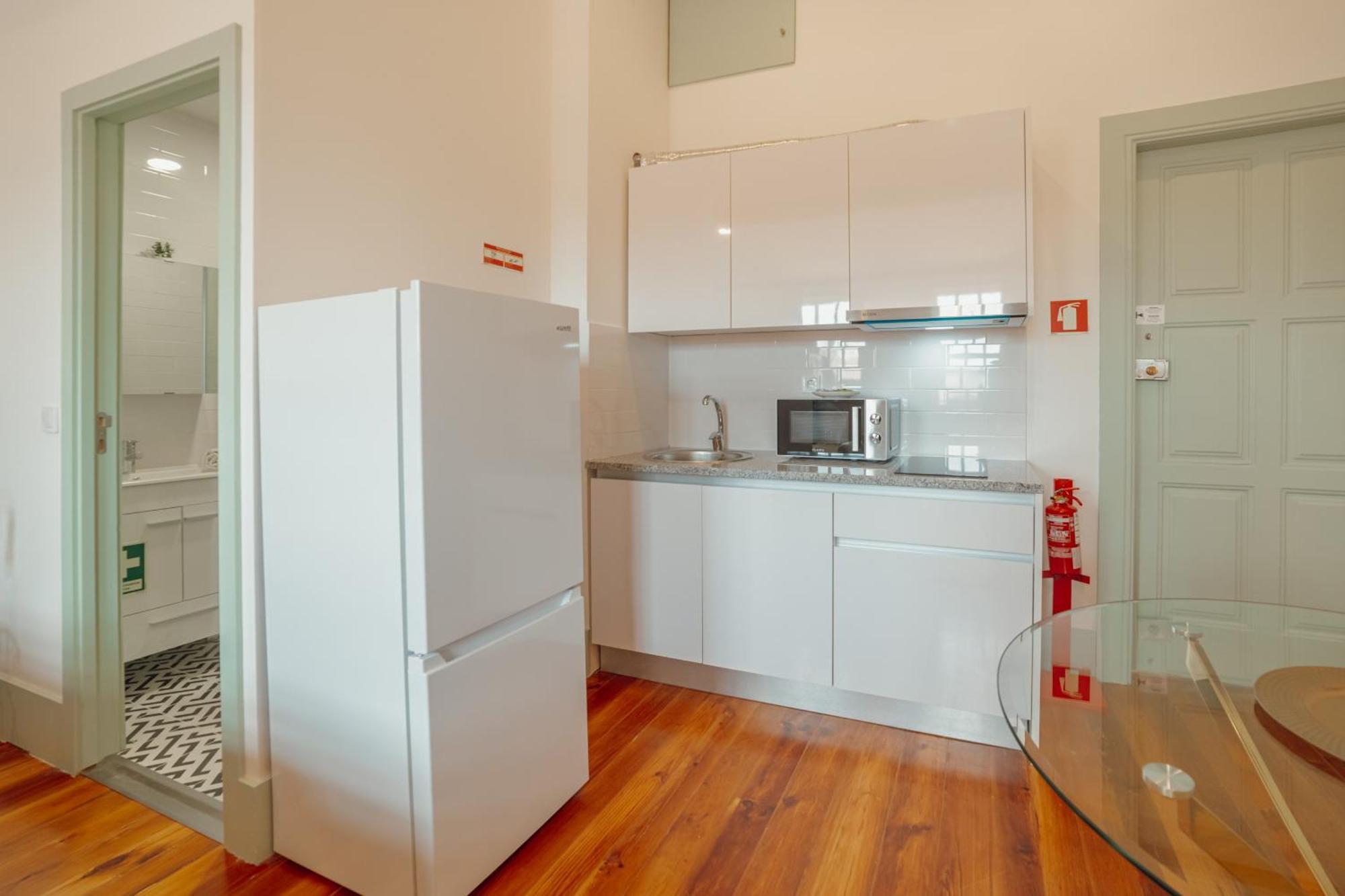 Downtown Suites By Vacationy Porto Exterior foto