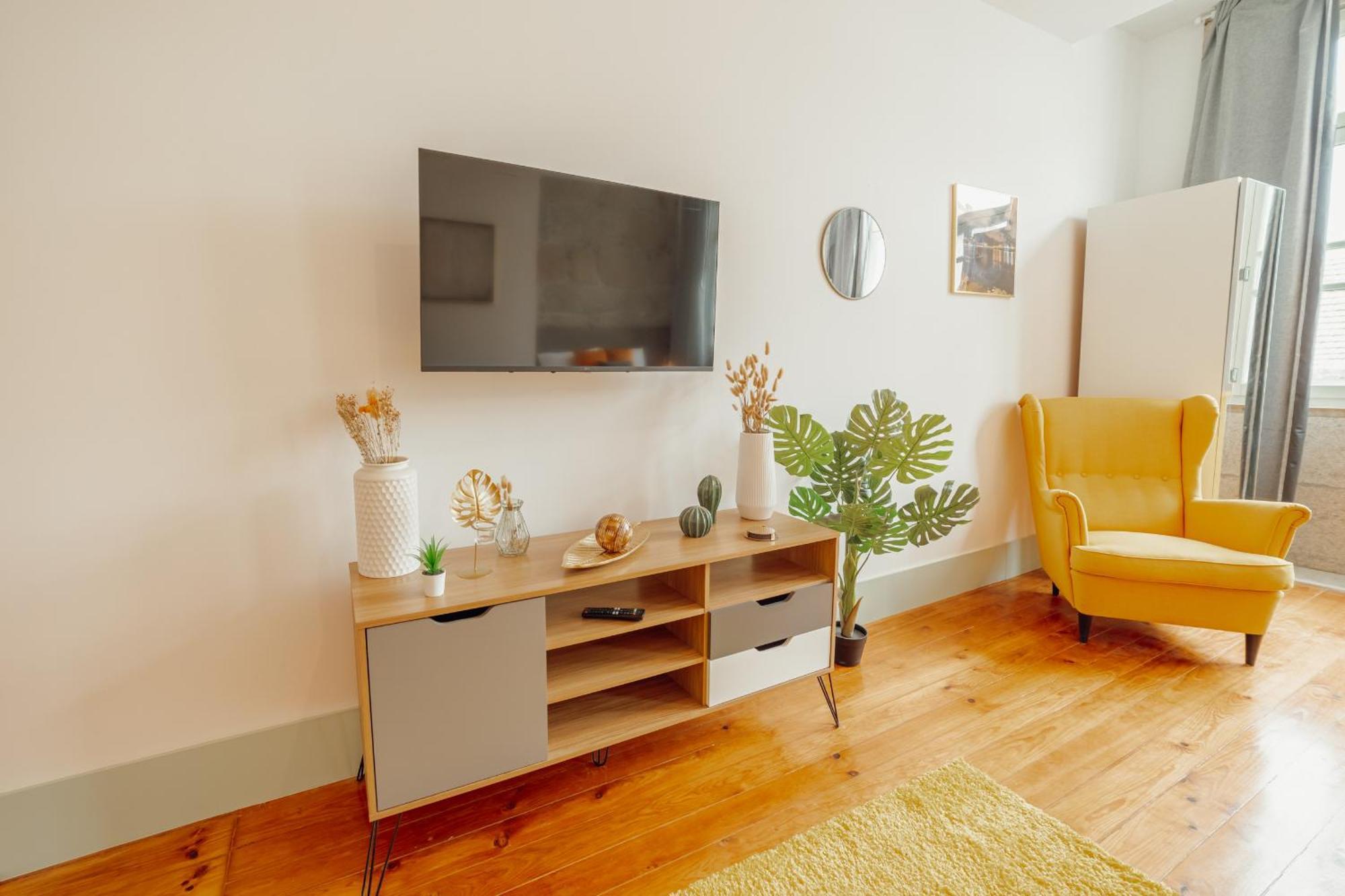 Downtown Suites By Vacationy Porto Exterior foto