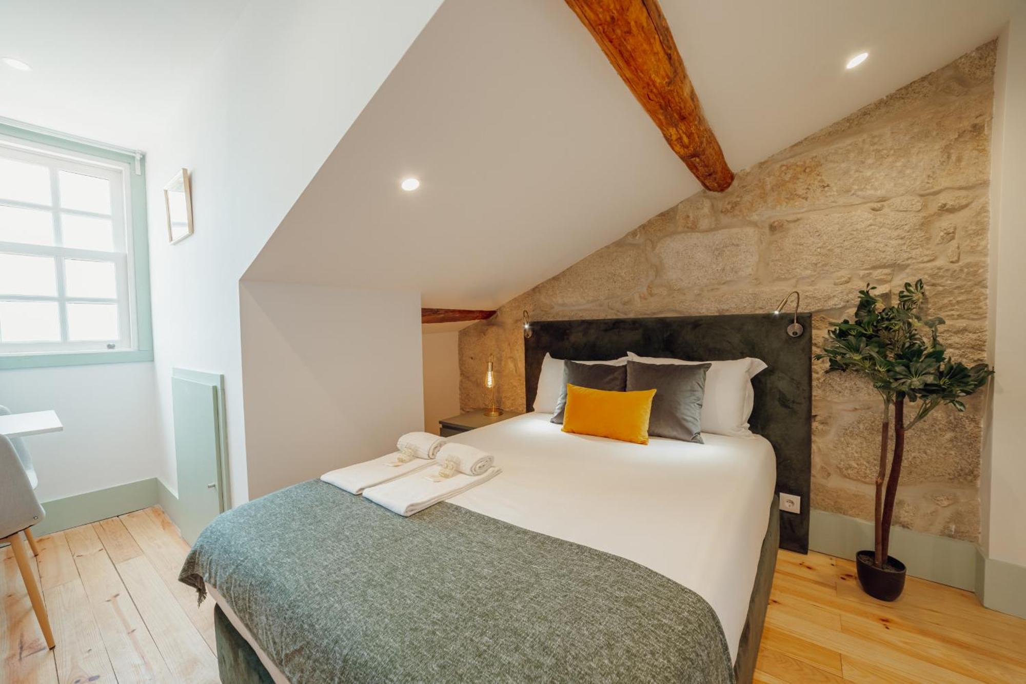 Downtown Suites By Vacationy Porto Exterior foto