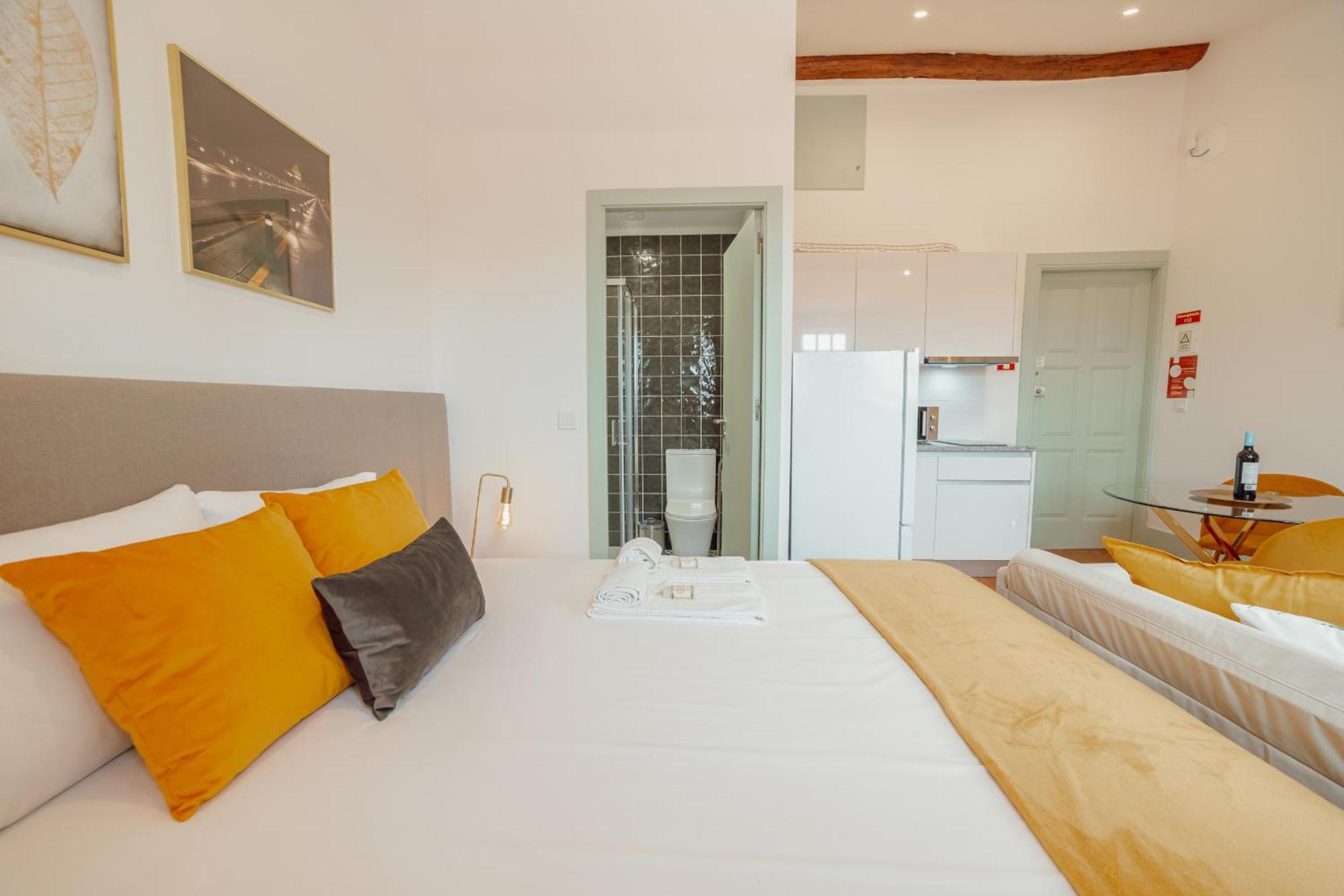 Downtown Suites By Vacationy Porto Exterior foto