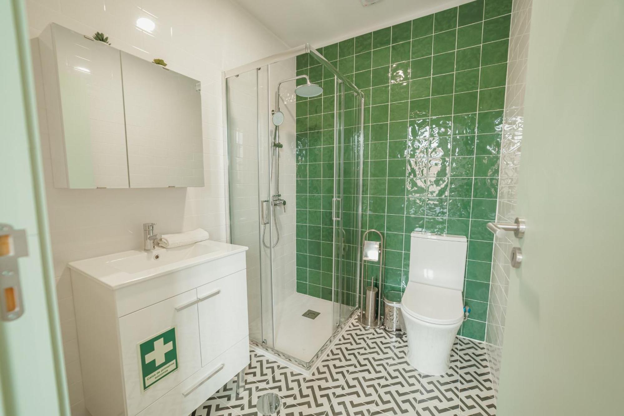 Downtown Suites By Vacationy Porto Exterior foto