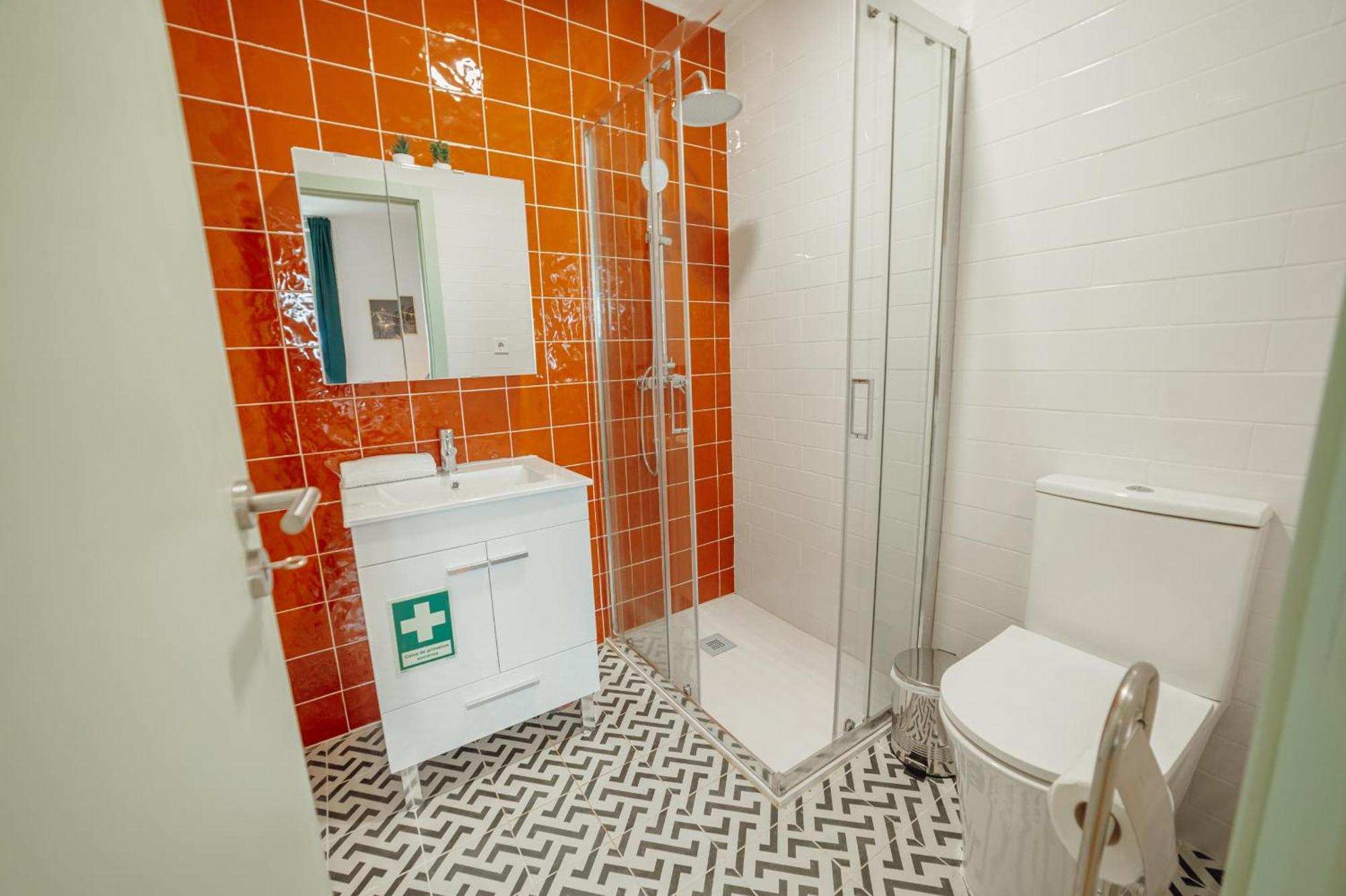 Downtown Suites By Vacationy Porto Exterior foto