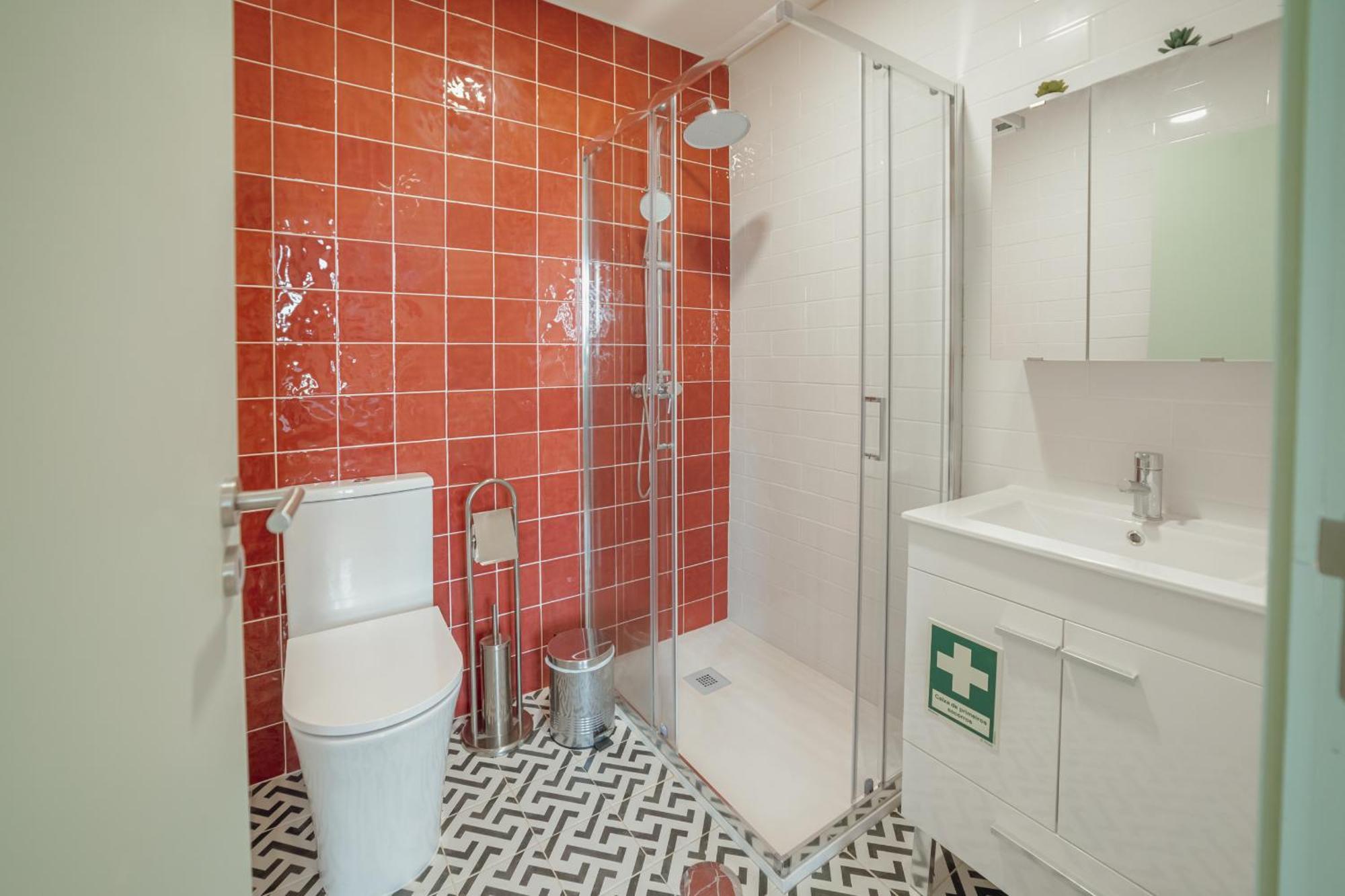 Downtown Suites By Vacationy Porto Exterior foto
