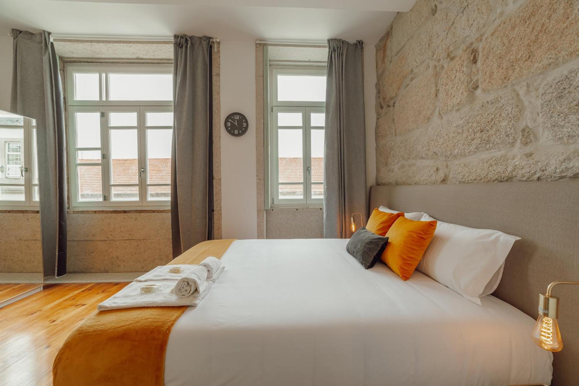 Downtown Suites By Vacationy Porto Exterior foto