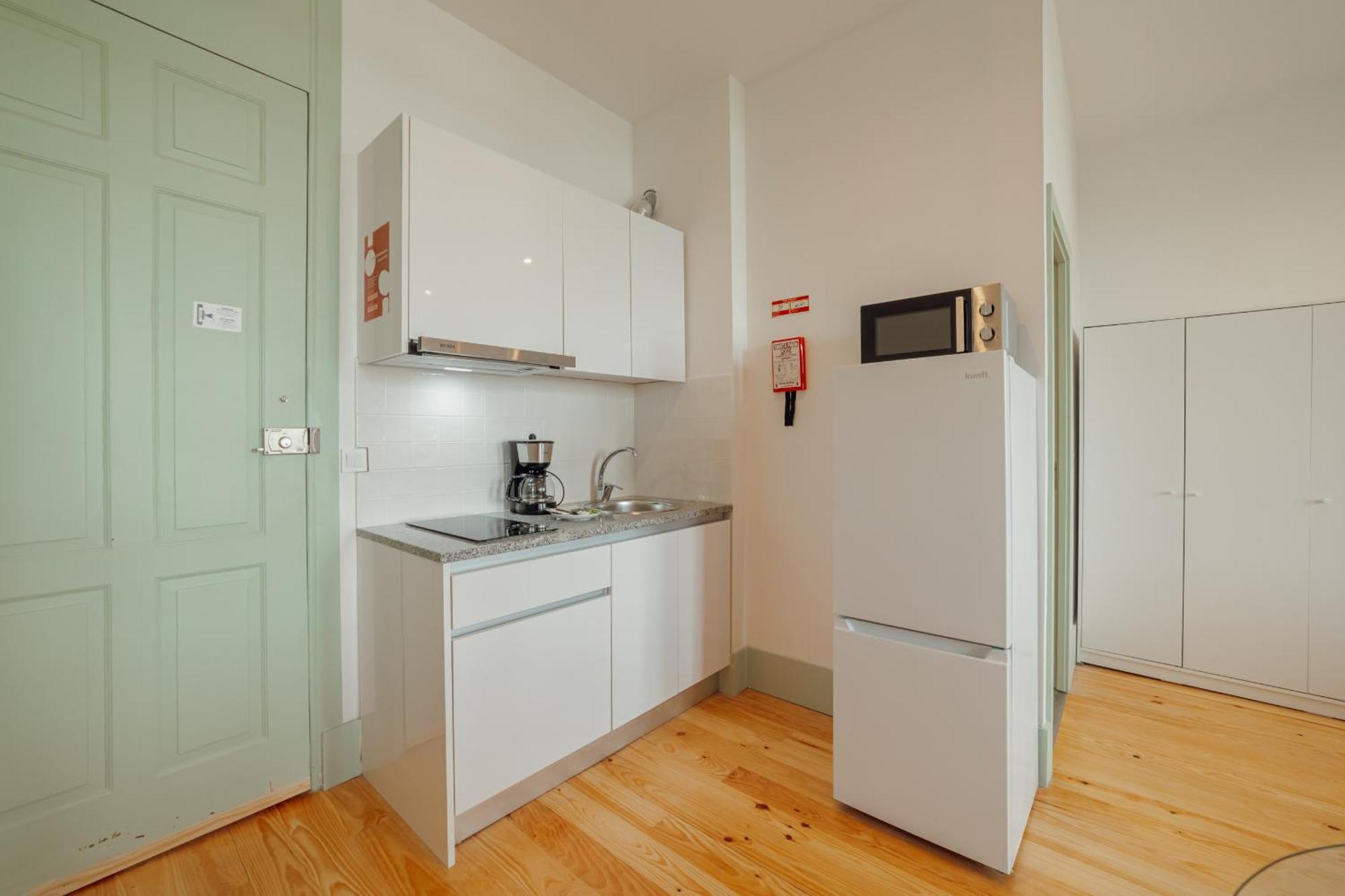 Downtown Suites By Vacationy Porto Exterior foto