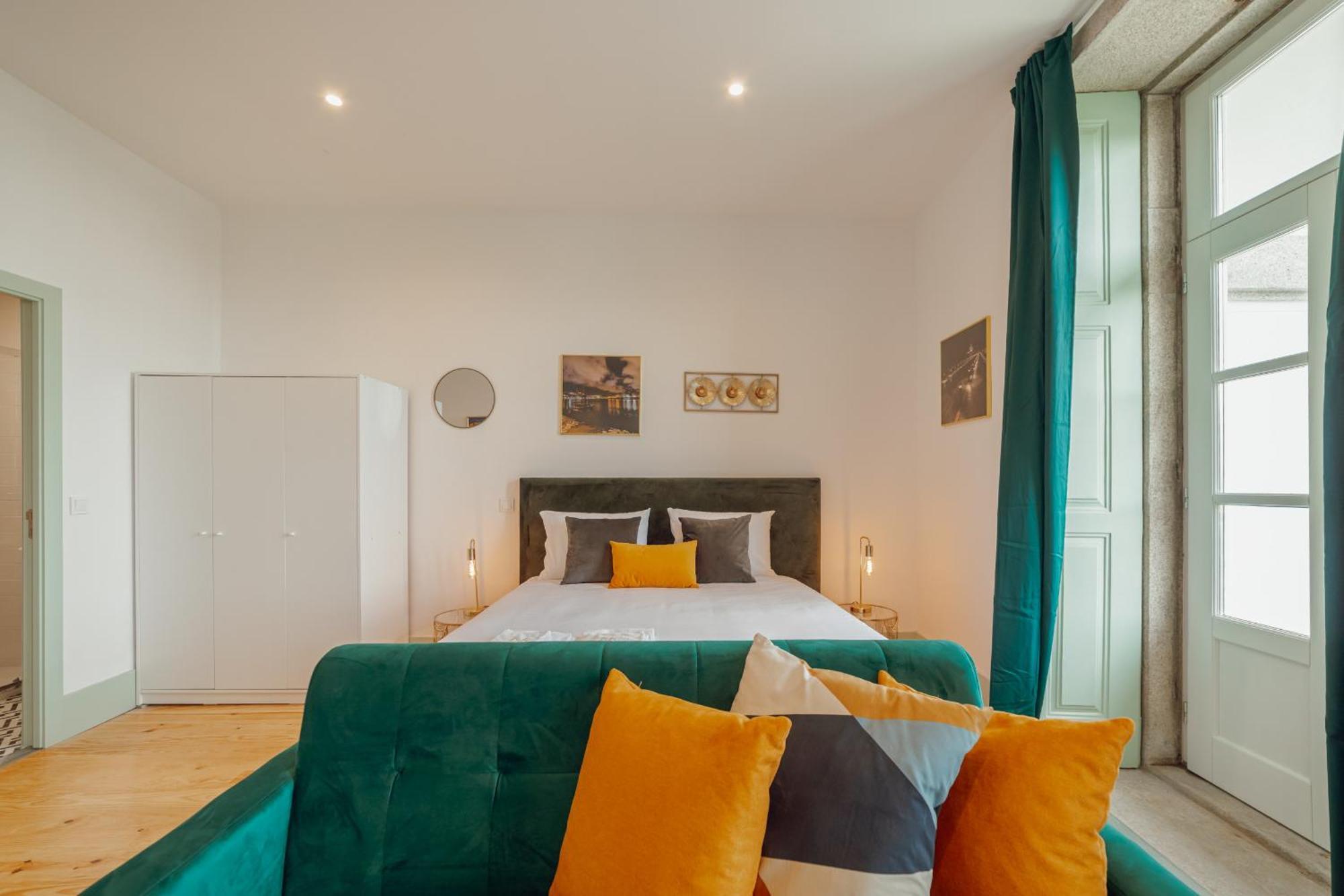 Downtown Suites By Vacationy Porto Exterior foto