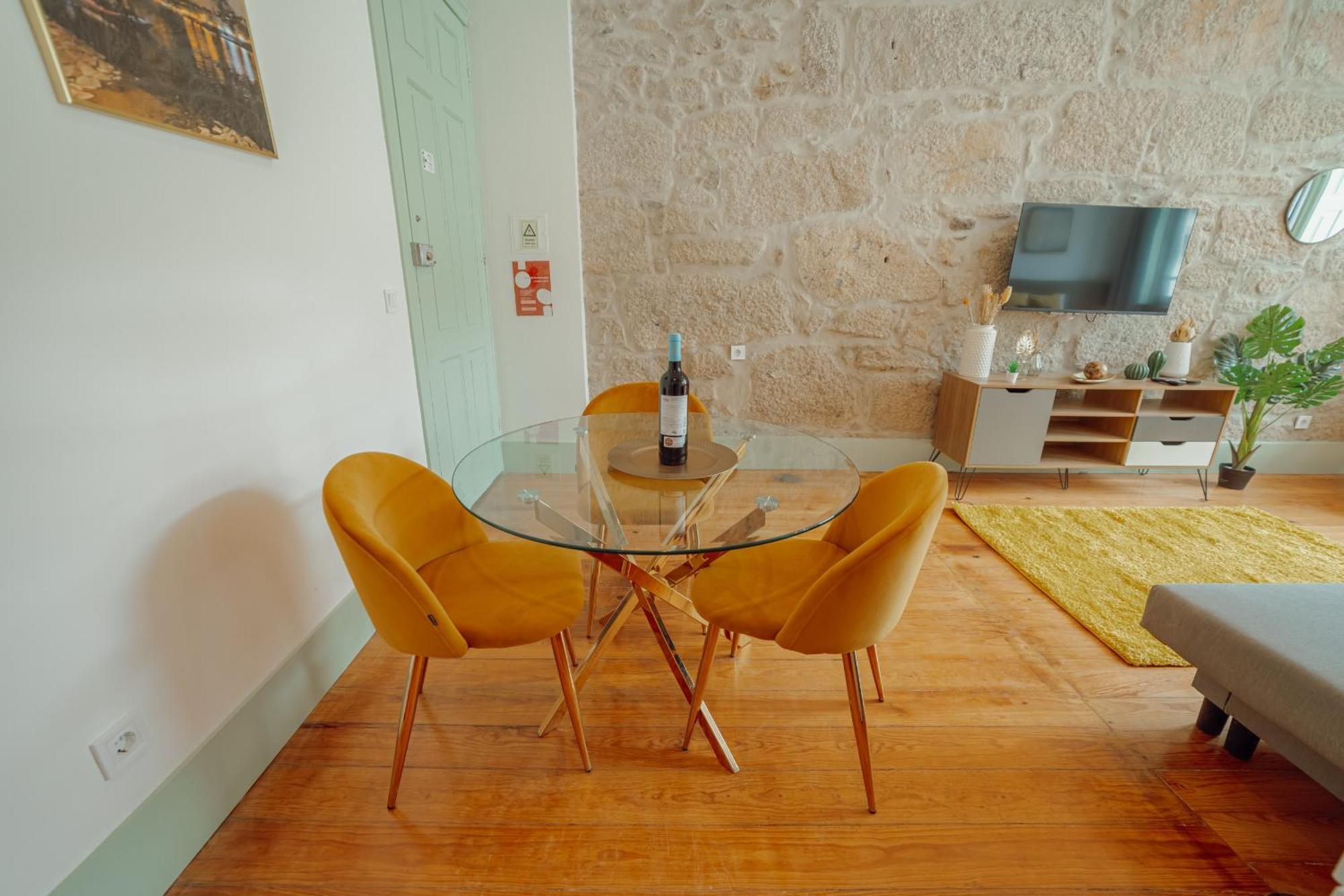 Downtown Suites By Vacationy Porto Exterior foto