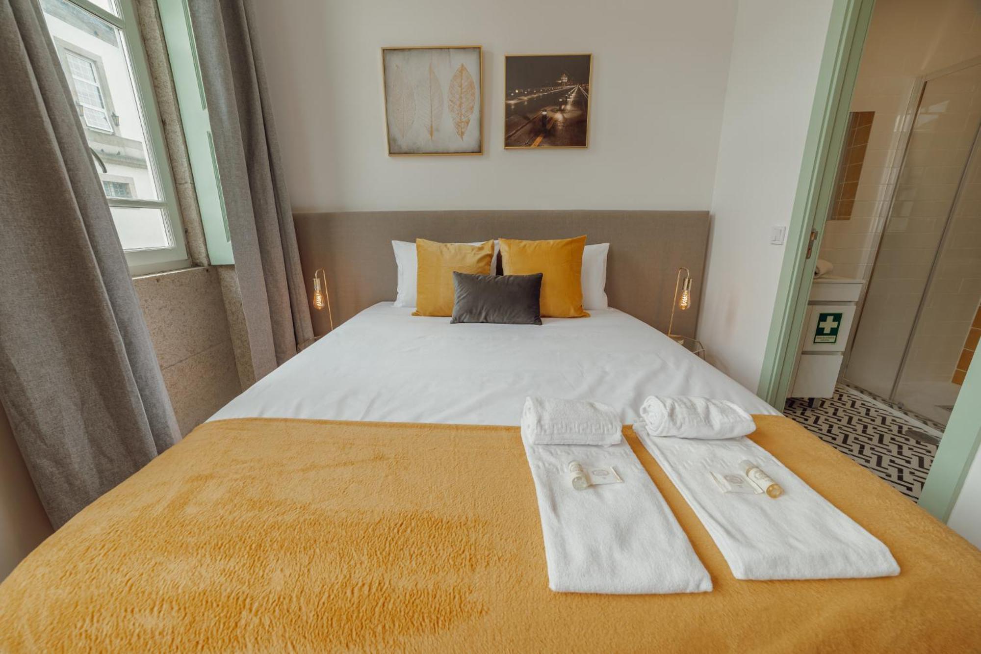 Downtown Suites By Vacationy Porto Exterior foto